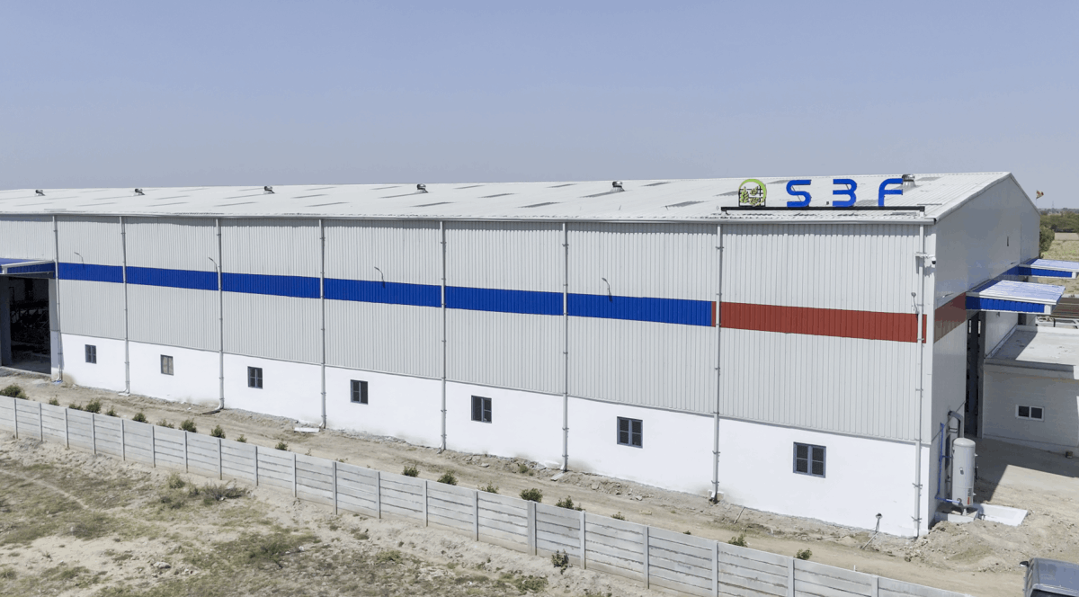 SBF infra Jaipur plant-1
